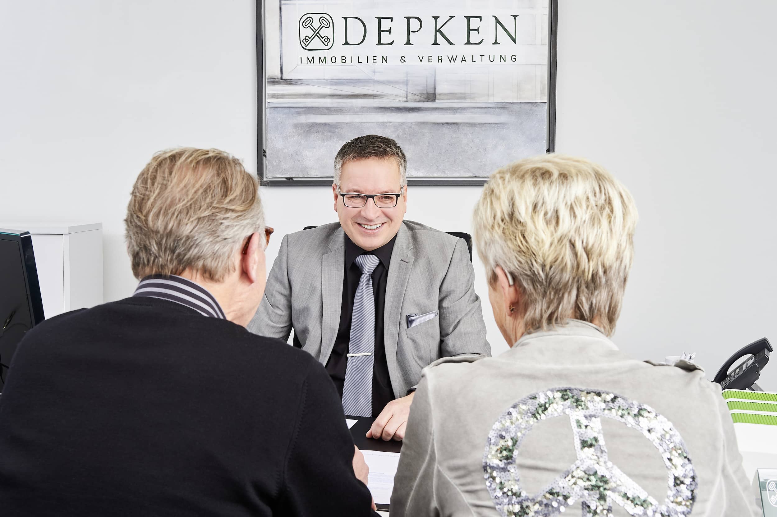 Immobilienmakler Bremen Depken Immobilien und Verwaltung Bremen